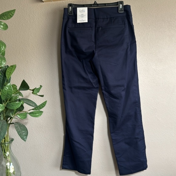 NWT Croft and Barrow stretch pants - Picture 2 of 4